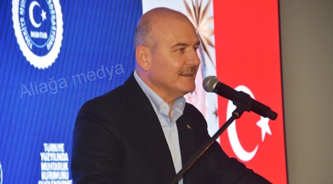 Bakan Soylu: "Türkiye yüzyılında bu ülkenin dağlarında bir tek terörist kalmayacak"
