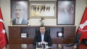 Başkan Koştu'dan, Büyükşehir Belediye Başkanı Tunç Soyer'e çağrı