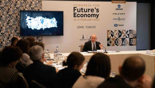 Başkan Soyer, İkinci Yüzyılın İktisat Kongresi hazırlıklarını uluslararası basınla paylaştı