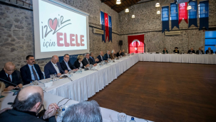 Başkan Soyer: "Türkiye'ye ilham verecek kararlar çıkacak"