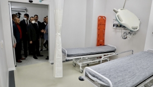 Başkan Sürekli'den Aliağa ve Menemen çıkarması