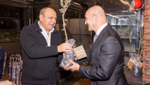 Beslenme çantaları İzmir dayanışmasıyla doluyor