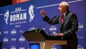 CHP Lideri Kılıçdaroğlu İzmir'de Roman yurttaşların sorunlarını dinledi