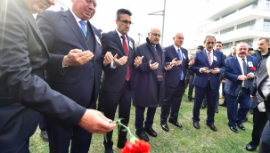 Fethi Sekin ve Musa Can anıldı