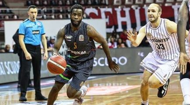  Gaziantep Basketbol 86 – 55 Aliağa Petkimspor