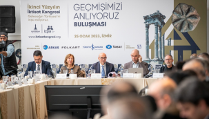 İkinci Yüzyılın İktisat Kongresi'nin yeni tema sponsoru ESBAŞ oldu