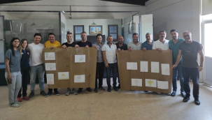 İtfaiyecilere psikoeğitim