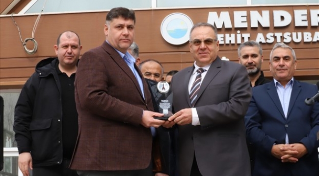 İzmir Büyükşehir Belediyesi'ne çifte ödül