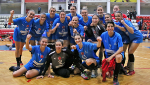 İzmir ekibinin gözü turda