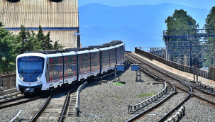 İzmir Metro A.Ş.'den 45 milyon liralık tasarruf