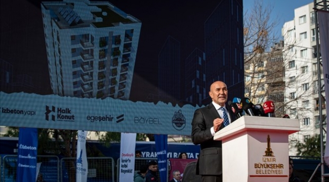 Kılıçdaroğlu: "Halk Konut modelini bütün illerimizde uygulayacağız"