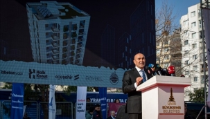 Kılıçdaroğlu: "Halk Konut modelini bütün illerimizde uygulayacağız"