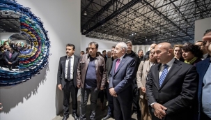 Kılıçdaroğlu'ndan "Gâvur Mahallesi"ne ziyaret