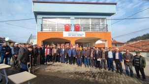 KINIK'TA EĞİTİMLİ ÇOBANLAR YETİŞİYOR