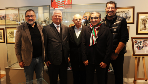 Özuslu: "Karşıyaka Spor Kulübü'nün önemini derinden idrak etmeliyiz"