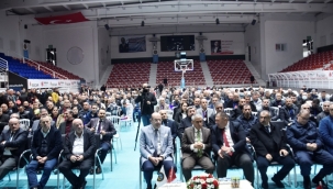 S.S. Aliağa Esnaf Sanatkarlar Kredi ve Kefalet Kooperatifi 2. kez "Salih Yiyitalp" dedi