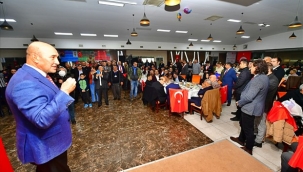 Soyer: "El ele vereceğiz yeni bir ülke doğacak"