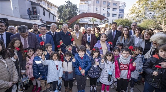 Zübeyde Hanım ölümünün 100. yıl dönümünde vefa ve umutla anıldı