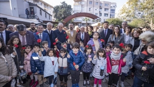 Zübeyde Hanım ölümünün 100. yıl dönümünde vefa ve umutla anıldı