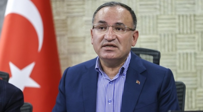 Adalet Bakanı Bozdağ CNN TÜRK canlı yayınında açıkladı