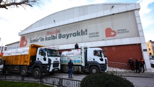 Bayraklı Belediyesinden deprem raporu