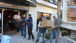 Bergama Ticaret Odası Çalışmaları Devam Ediyor