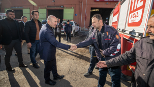 "Bilimin ışığında ilerlemek zorundayız"