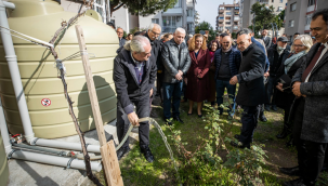 Bornova'daki pilot uygulama büyük ilgi gördü