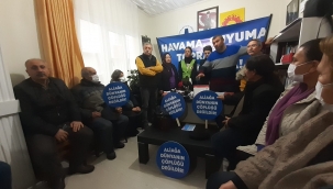 'Bu Tesislere Müsade Etmeyeceğiz'