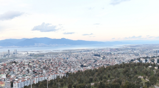 Çiğli'de Bina Tespit Çalışmaları Devam Ediyor