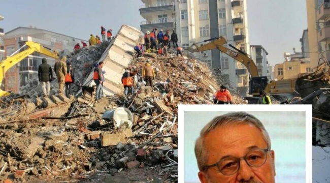 Deprem Bilimci Görür: "Canlı Faylar Harekete Geçerse İzmir'i Duman Eder"