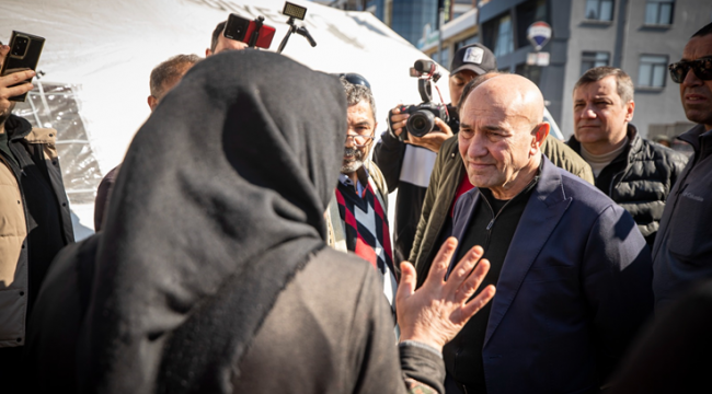 "En iyi hizmeti üretmek zorundayız"