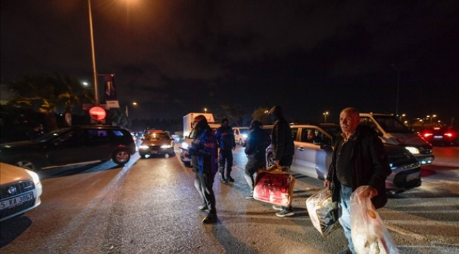 Fuar İzmir'e otobüs seferleri artırıldı