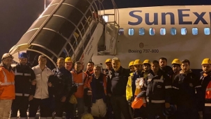 Hatay'da 137 Saat sonra gelen mucize