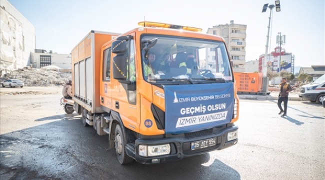 Hatay'da yeni bir yaşam başlıyor