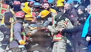 296. saatte inanılmaz kurtuluş 