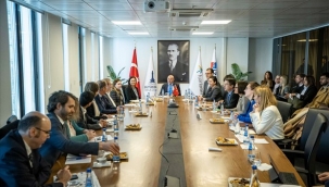 "Her konuda işbirliğine hazırız"