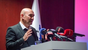 İzmir Büyükşehir Belediyesi bin kişi ile deprem bölgesinde çalışacak