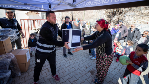 "İzmir Büyükşehir Belediyesi gelmeden önce burası kabus yeriydi"