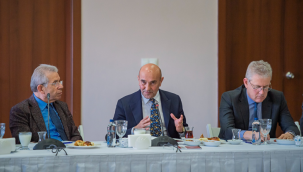 İzmir'deki deprem çalışmaları İEKKK'nin sabit gündem maddesi olacak