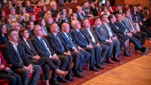 Karabağlar-Gaziemir Metrosu yola çıkıyor