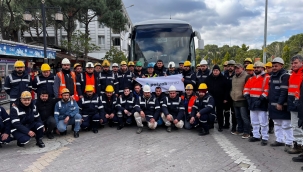 Kınık bütün imkanlarını seferber etti