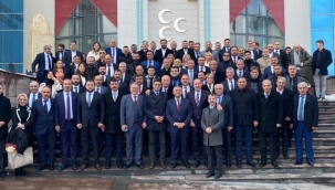 Kürsüden İzmir'e Talimat