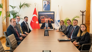 Narlıdere Metrosu için 30 milyon euro finansman