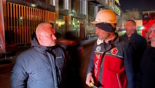 Pehlivan; 'Yüreğimiz yanıyor"