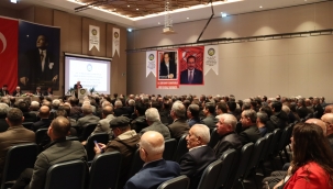 Salih Yiyitalp, Kooperatifler Birliği Yönetiminde!