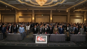 6. Uluslararası Beyaz Et Kongresi Antalya'da yapıldı