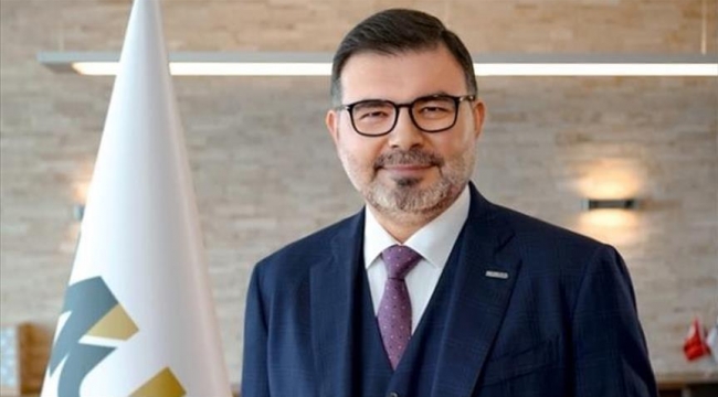 AK Parti İzmir'in yeni başkanı Bilal Saygılı oldu