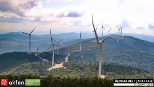 Akfen Yenilenebilir Enerji'nin Halka Arzına Rekor Talep