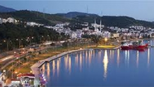 Aliağa'da afet toplanma alanları nerede?